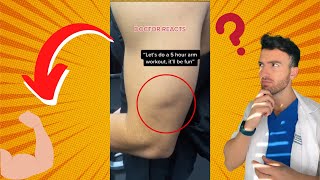 do your muscles twitch after a long workout? (Doctor explains)