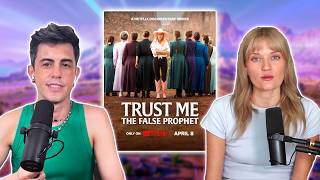The new Netflix Mormon cult doc is INSANE