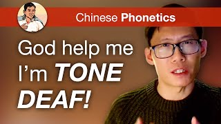 Start hearing Chinese tones now! Mandarin tone contrasts - 1st vs 2nd tone (initial position)