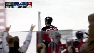 Ilya Kovalchuk Shorthanded Goal 2/7/13 Devils vs Lightning