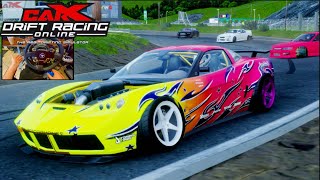 CarX Drift Racing ONLINE  -  Battling NEW Console MAPS + 50 NEW Maps Coming!!