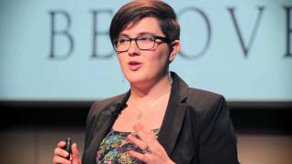 Towards a haunted community: Rachel Brazie at TEDxGallatin 2014