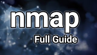 NMAP Full Guide (You will never ask about NMAP again) 2025 | Hausa Hackers