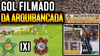 GOL DE CAMISA 9 | Jô marca e empata o placar entre Corinthians 1x1 Portuguesa-RJ | Copa do Brasil 22