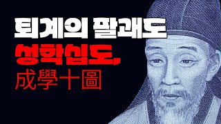 퇴계의 팔괘도 (성학십도, 成學十圖)