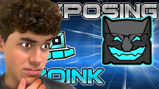 He Exposed Me...