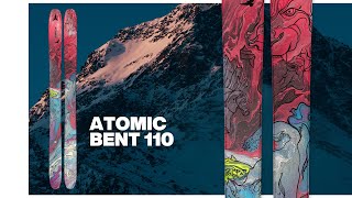 Atomic Bent 110 Skis | Ellis Brigham Mountain Sports