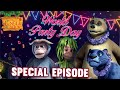 Party Day Special Episode - जंगल में पार्टी | मोगली की कहानिया  | The Jungle Book | हिंदी