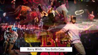 Barry White - You Gotta Case (Red Bull Bc One 2009)