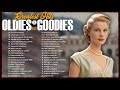 Best Of 50s & 60s Music Hits Playlist ✨ Classic Oldies But Goodies 50s 60s 70s ✨ Oldies Songs