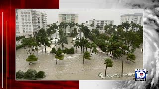 Hurricane Ian begins bringing catastrophic flooding to Florida peninsula