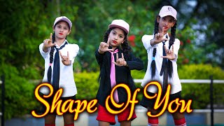"SHAPE OF YOU" - Ed Sheeran Dance Cover   SD KING CHOREOGRAPHY