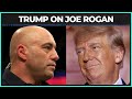 Why Trump Might BLOW IT On Joe Rogan's Podcast