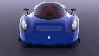 Scuderia Cameron Glickenhaus Debuts SCG 004 S