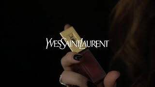 Δημιούργησε το απόλυτο YSL look με τα νέα Black Opium \u0026 Tatouage Couture