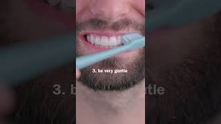 How To Brush Your Teeth Shorts