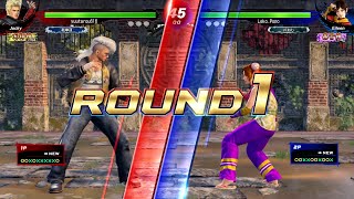 【VFes / VF5us 高段位戦】 天翔神 ジャッキー VS 轟雷神 アイリーン