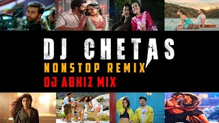 DJ Chetas Nonstop Remix - DJ Abhiz Mix