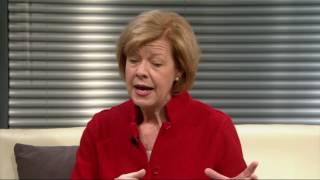 For the Record: Conversation with U.S. Sen. Tammy Baldwin