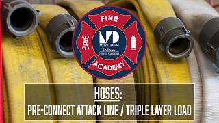 Pre-connect Attack line - Triple Layer Load