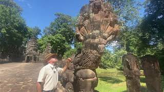 Preah Khan Temple