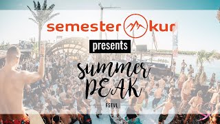 Summer Peak Festival Kroatien 2019