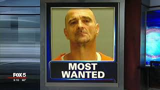 Fugitive added to most wanted list