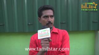 Rajesh Kannan at Appa Venampa Movie Team Interview