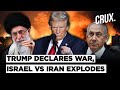 Trump Enters Iran Israel War, US B-2 Bombers Drop Bunker Busters On Three Nuclear Sites | Fordow