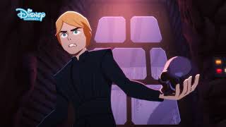 Star Wars Galaxy of Adventures Ep. 31: Luke vs. O Rancor - A Fúria do Rancor