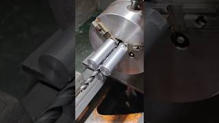 旋盤簡易式内張りセンター　Lathe, lining center　#shorts #shortvideo #short