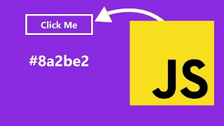 Unleashing Dynamic Visuals: Creating a Background Color Changer with JavaScript by #huxnwebdev