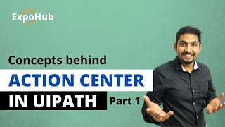 UiPath Action Center in Detail