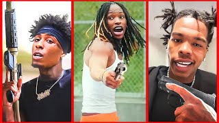 RAPPERS READY FOR OPPS COMPILATION
