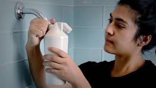 How to Install the Aquasana Shower Filter (AQ-4100)