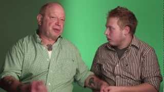 On autism and disability: Bill and Chris Davis of FAR FROM THE TREE by Andrew Solomon