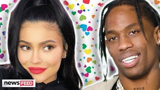 Kylie Jenner & Travis Scott REIGNITE Relationship?