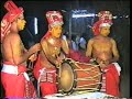 nittukomath theyyam 2001 old video theyyam part 2