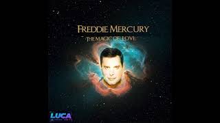 Freddie Mercury - The Magic Of Love      (Luca original Song AI)