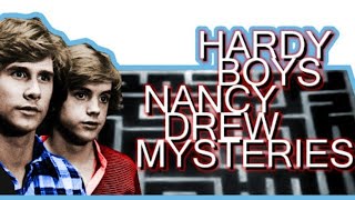 The Hardy Boys and Nancy Drew Meet Dracula Part 1 and 2