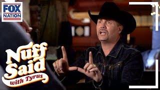John Rich does a spot on Trump impersonation | Fox Nation