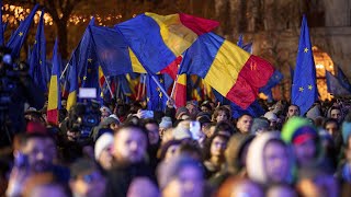 Fresh allegations of Russian interference force Romanian court to annul election