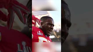 Frank Clark is GONE but will FOREVER be a Chief!