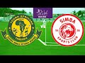 #LIVE: YANGA PRINCESS VS SIMBA QUEENS - LIGI KUU YA WANAWAKE 2024/2025