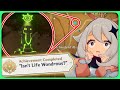 Isn't Life Wondrous? Hidden Achievement Genshin Impact 3.4 Achievement