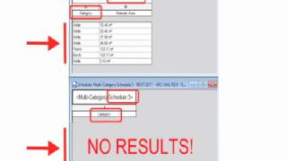 REVIT 2017 - Unlogic difference in (simple) SCHEDULE-Quantities and SCHEDULE-Material TakeOff