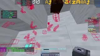 Pizza Client Infinite Reach Gemstone Macro | Hypixel Skyblock