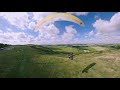 Landing R11 #4K #Paragliding