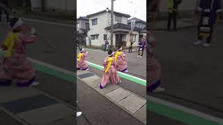 獅子舞い❗