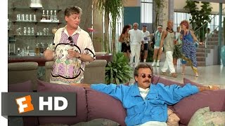 Weekend at Bernie's (3/10) Movie CLIP - Bernie Throws a Party (1989) HD